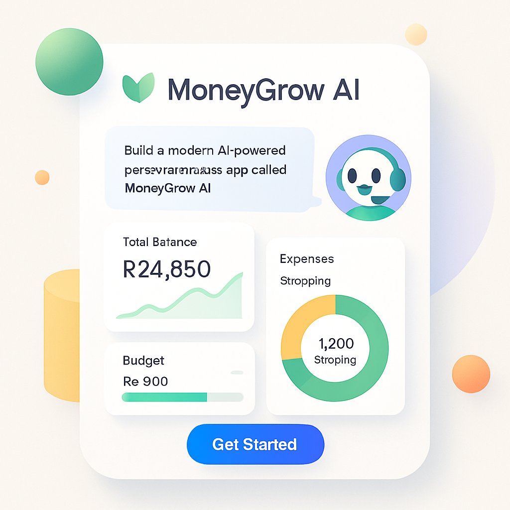 MoneyGrow AI