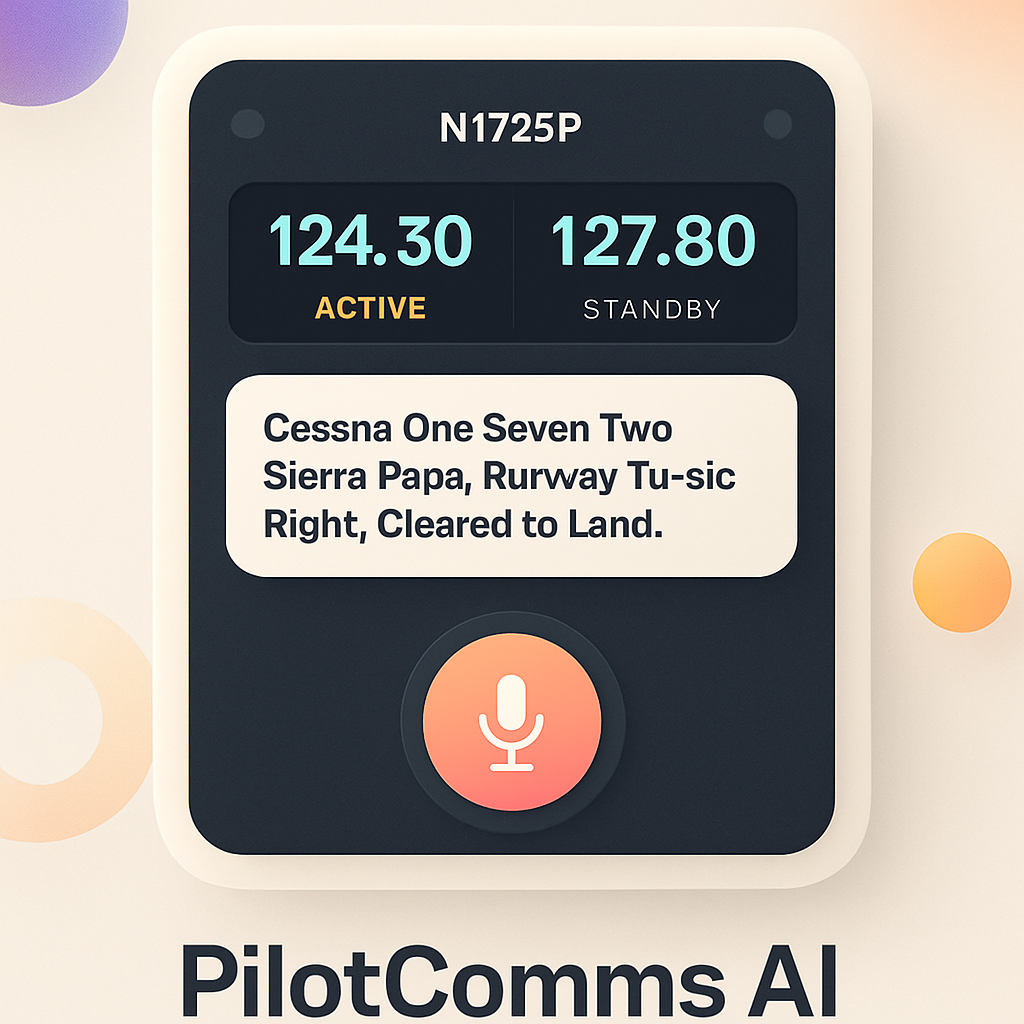 PilotComms AI