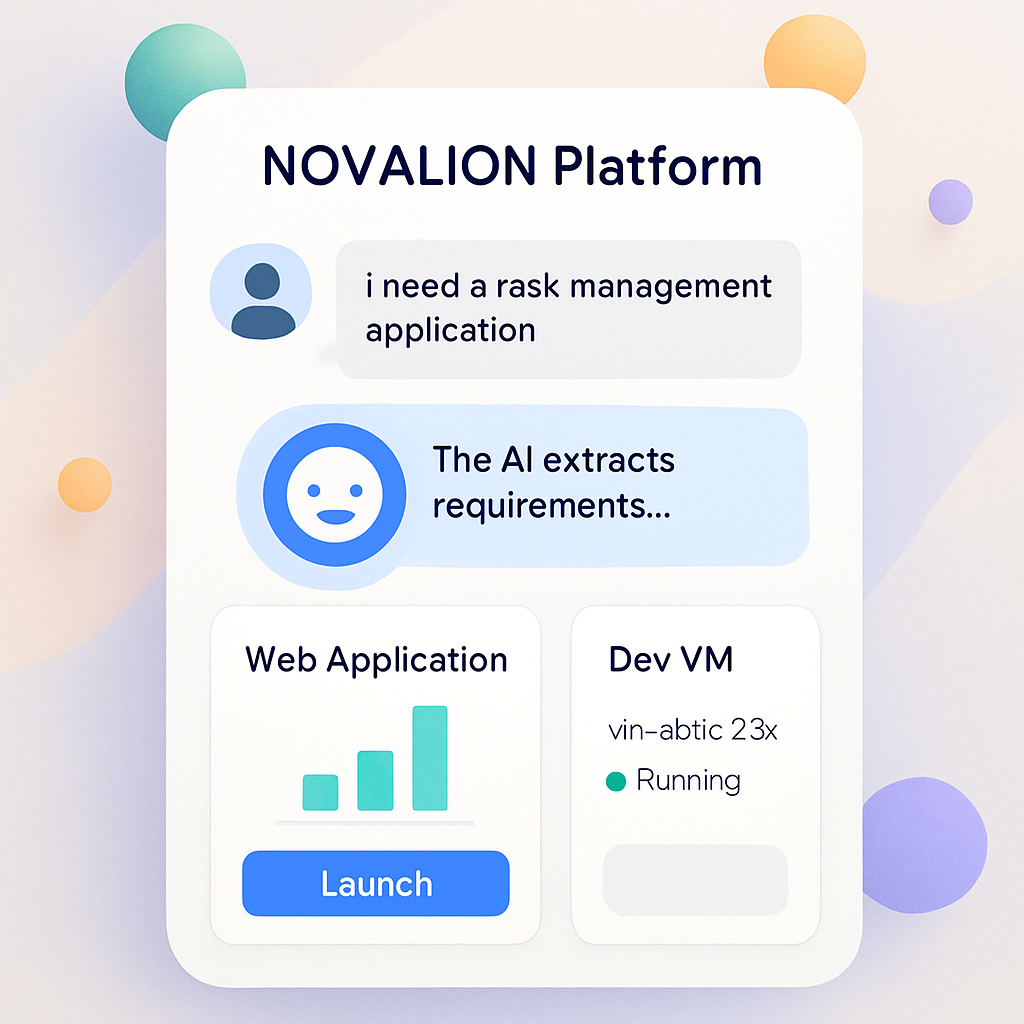NOVALION Platform