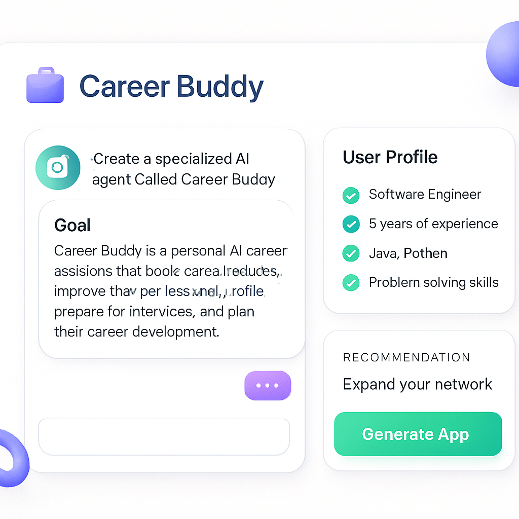Career Buddy