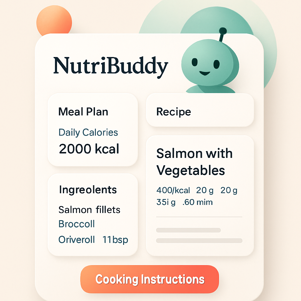 NutriBuddy