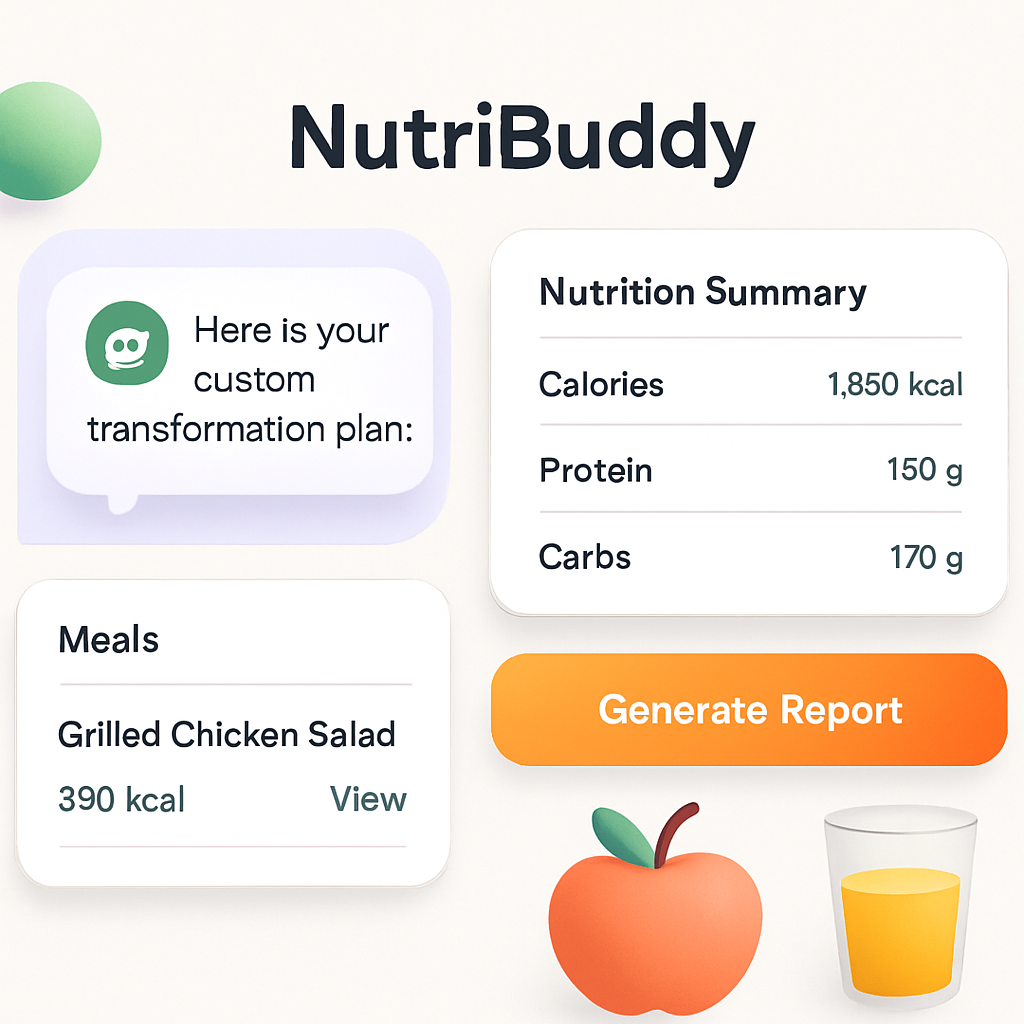 NutriBuddy