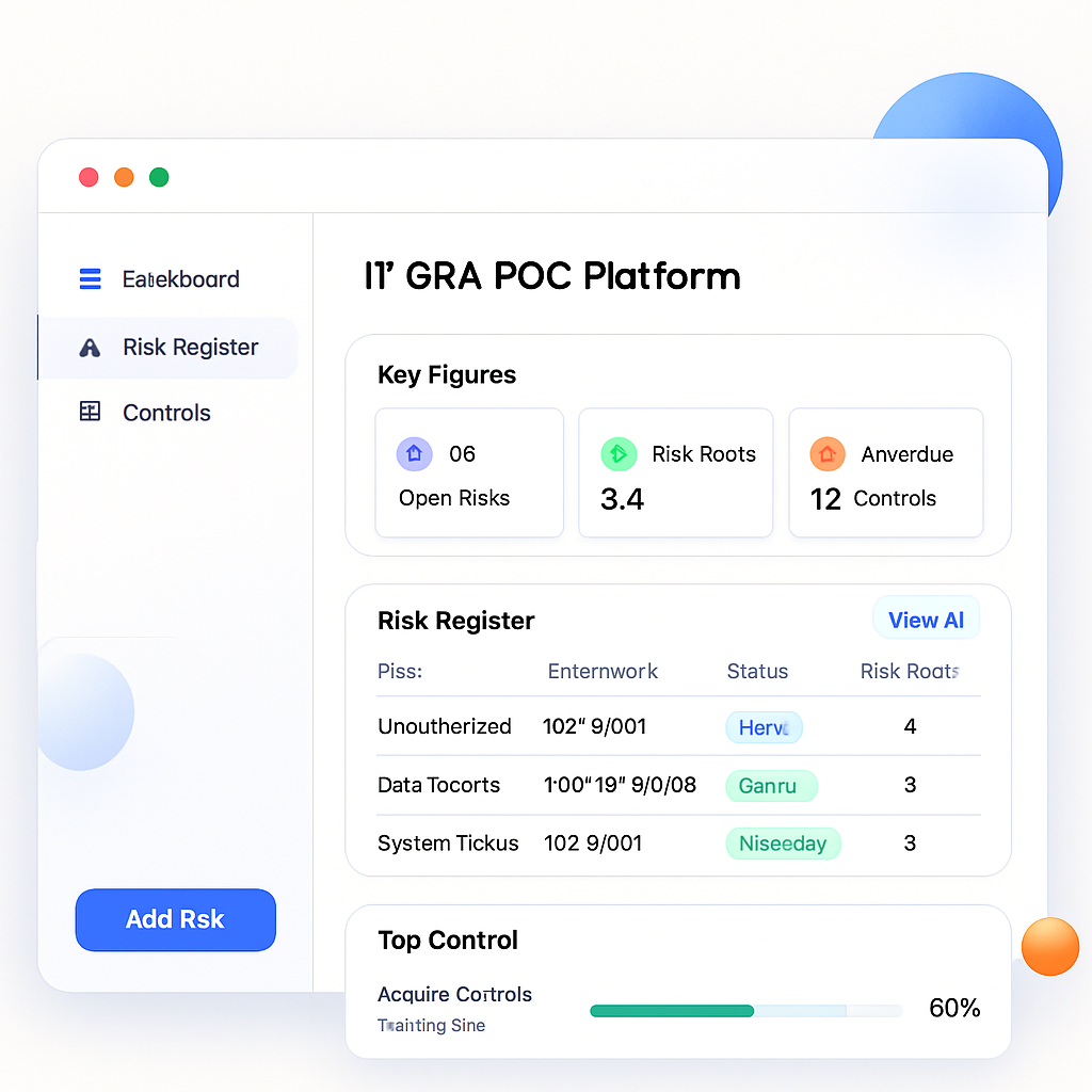 IT GRA POC Platform
