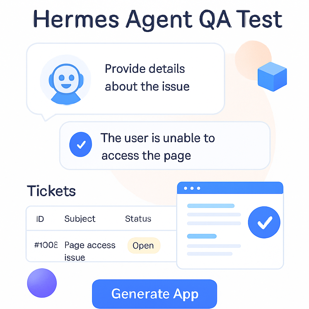 Hermes Agent QA Test