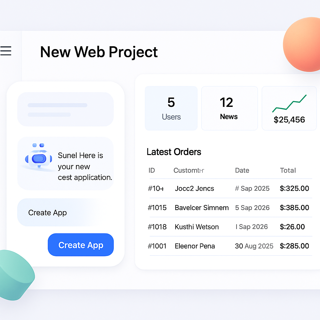 New Web Project