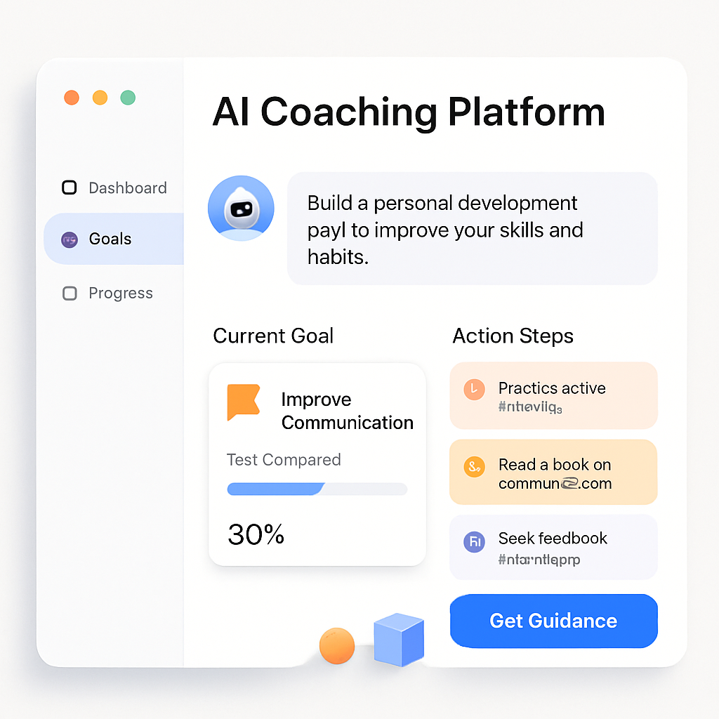 AI Coaching Platform