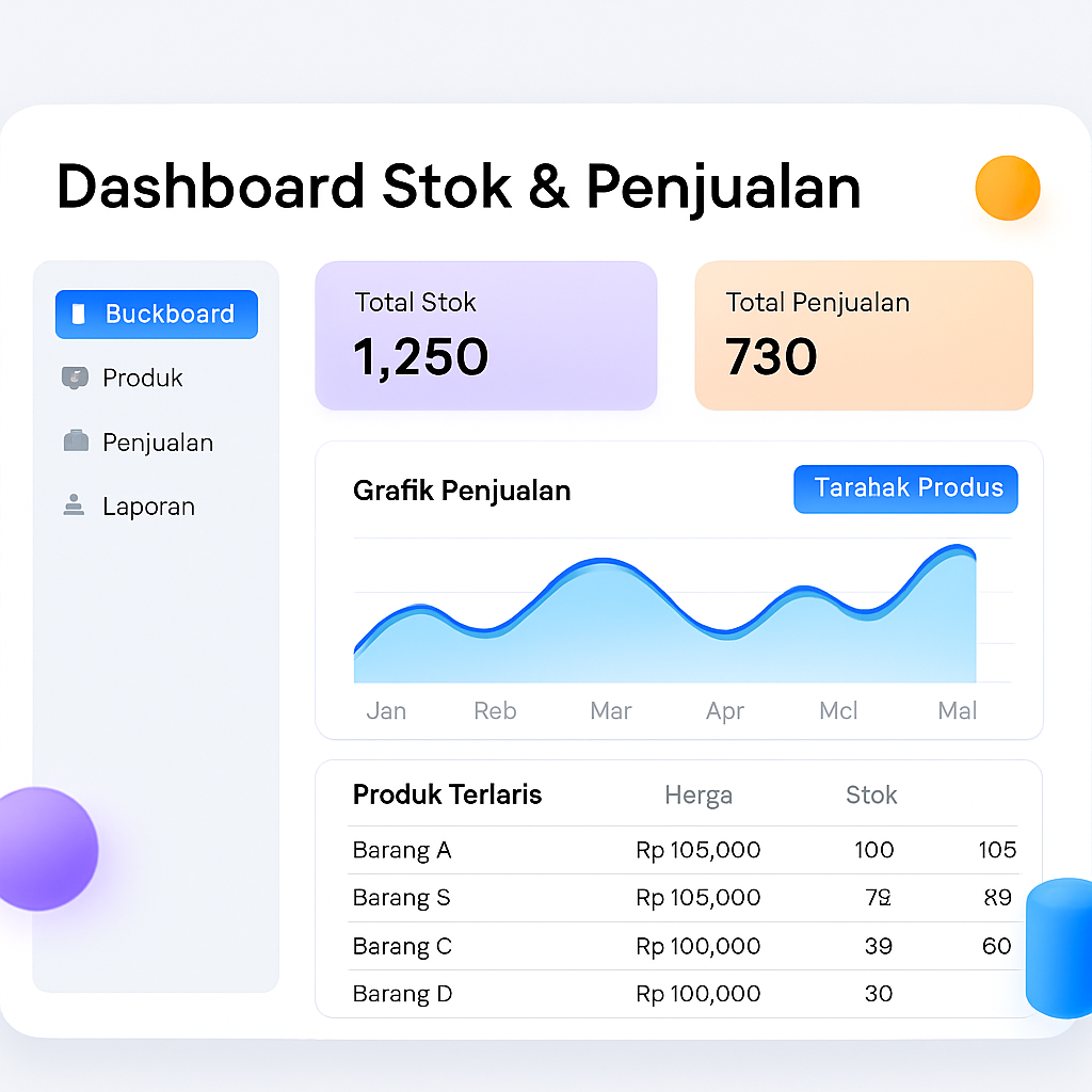 Starter Page — created by Flatlogic generator!